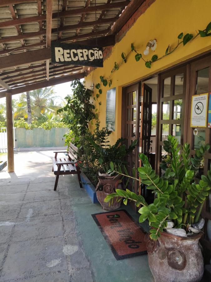 Chales Costa Do Sol Hotel Ilheus Ngoại thất bức ảnh