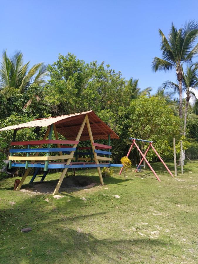 Chales Costa Do Sol Hotel Ilheus Ngoại thất bức ảnh