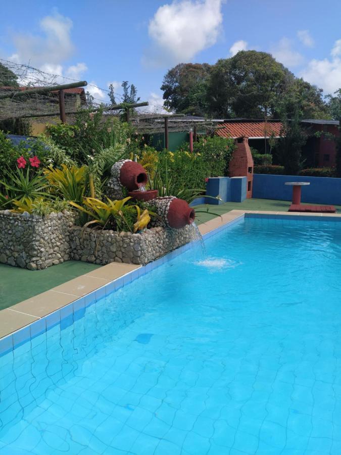 Chales Costa Do Sol Hotel Ilheus Ngoại thất bức ảnh