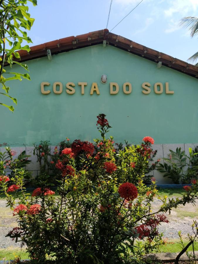 Chales Costa Do Sol Hotel Ilheus Ngoại thất bức ảnh